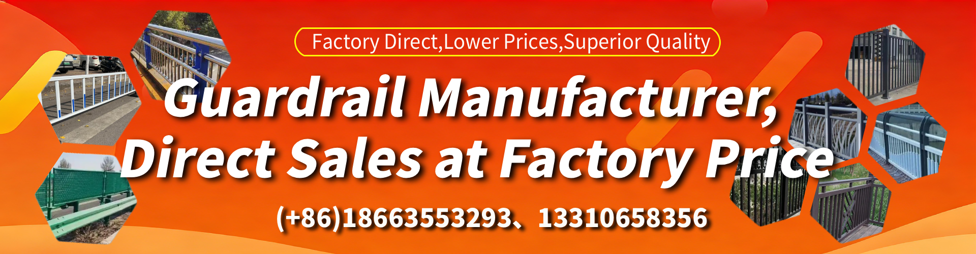 Newfoundland and Labrador Guardrail Manufacturer